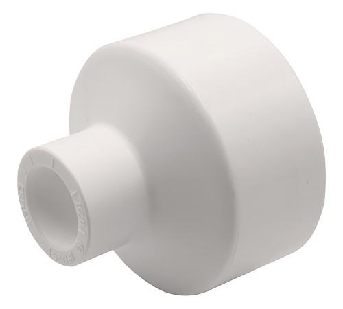 Муфта THERMOLIGHT переходная PP-R НР-ВР 63/20 белый (10/120) Муфта THERMOLIGHT переходная PP-R НР-ВР 63/20 белый (10/120)