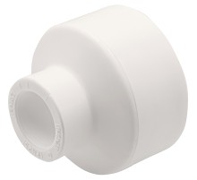 Муфта THERMOLIGHT переходная PP-R 40/20 белый (30/210) Муфта THERMOLIGHT переходная PP-R 40/20 белый (30/210)