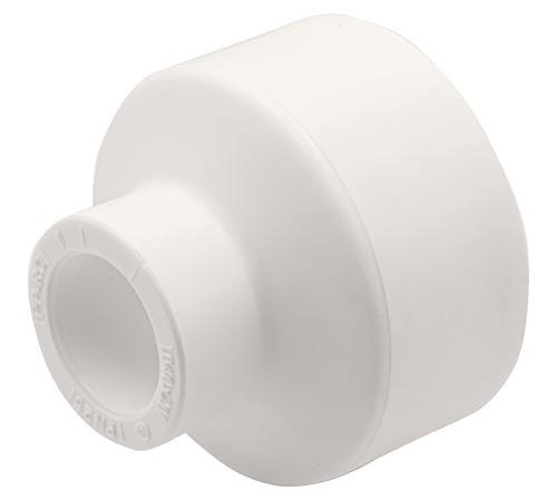 Муфта THERMOLIGHT переходная PP-R 40/20 белый (30/210) Муфта THERMOLIGHT переходная PP-R 40/20 белый (30/210)
