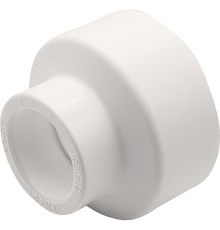Муфта THERMOLIGHT переходная PP-R 50/32 белый (20/120)