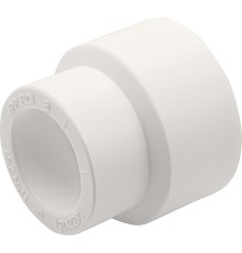 Муфта THERMOLIGHT переходная PP-R 32/25 белый (50/250)