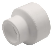 Муфта THERMOLIGHT переходная PP-R НР-ВР 63/32 белый (10/100)