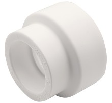 Муфта THERMOLIGHT переходная PP-R 63/50 белый (4/48) Муфта THERMOLIGHT переходная PP-R 63/50 белый (4/48)