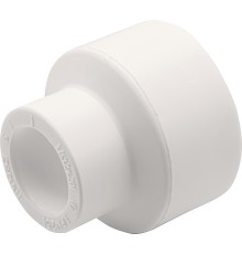 Муфта THERMOLIGHT переходная PP-R 32/20 белый (50/250) Муфта THERMOLIGHT переходная PP-R 32/20 белый (50/250)