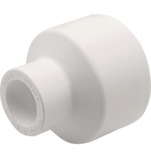Муфта THERMOLIGHT переходная PP-R НР-ВР 50/20 белый (10/250)