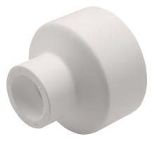 Муфта THERMOLIGHT переходная PP-R НР-ВР 63/25 белый (6/120)