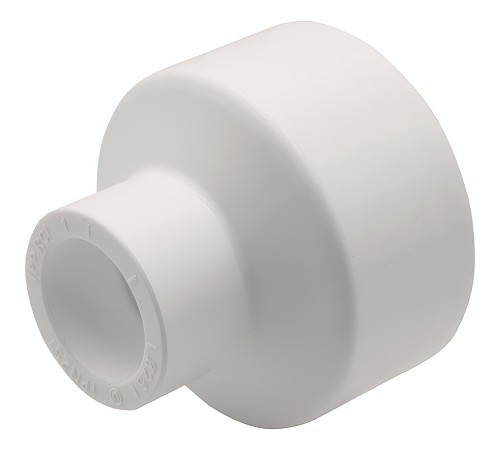 Муфта THERMOLIGHT переходная PP-R НР-ВР 63/25 белый (6/120) Муфта THERMOLIGHT переходная PP-R НР-ВР 63/25 белый (6/120)