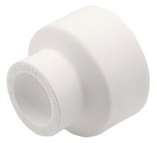 Муфта THERMOLIGHT переходная PP-R 40/25 белый (15/180)