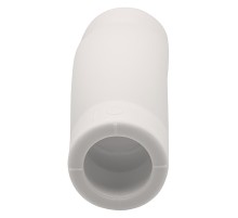 Обвод THERMOLIGHT раструбный PP-R 20 белый (25/250) Обвод THERMOLIGHT раструбный PP-R 20 белый (25/250)