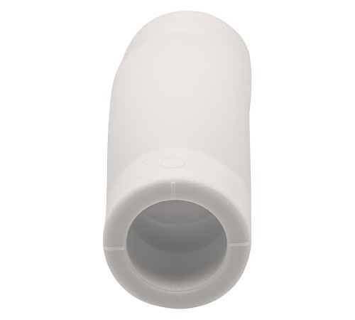 Обвод THERMOLIGHT раструбный PP-R 20 белый (25/250) Обвод THERMOLIGHT раструбный PP-R 20 белый (25/250)