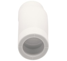 Обвод THERMOLIGHT раструбный PP-R 25 белый (25/150) Обвод THERMOLIGHT раструбный PP-R 25 белый (25/150)