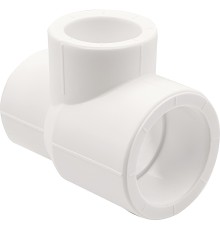 Тройник THERMOLIGHT переходной PP-R 32х25х25 белый (20/120) Тройник THERMOLIGHT переходной PP-R 32х25х25 белый (20/120)