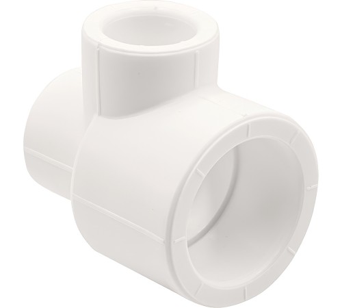 Тройник THERMOLIGHT переходной PP-R 32х20х20 белый (20/160) Тройник THERMOLIGHT переходной PP-R 32х20х20 белый (20/160)