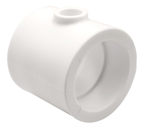 Тройник THERMOLIGHT переходной PP-R 63х20х63 белый (3/30) Тройник THERMOLIGHT переходной PP-R 63х20х63 белый (3/30)