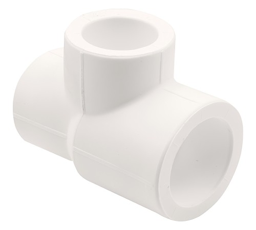 Тройник THERMOLIGHT переходной PP-R 25х20х20 белый (20/200) Тройник THERMOLIGHT переходной PP-R 25х20х20 белый (20/200)