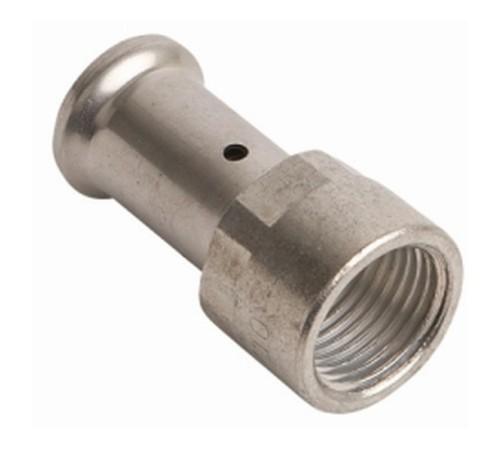 Муфта HENCO переходная, пресс, ВР 20х3/4quot; Муфта HENCO переходная, пресс, ВР 20х3/4quot;