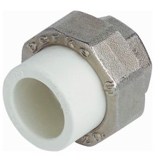 Муфта BERKE комб. разъем. НР 40*1_1/4quot;