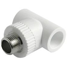 Тройник FUSITEK комбин. PP-R НР 25х1/2quot;, FT04104
