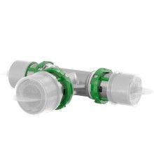Тройник редукционный Comap 20 х 16 х 16 пресс латунь Тройник редукционный Comap 20 х 16 х 16 пресс латунь
