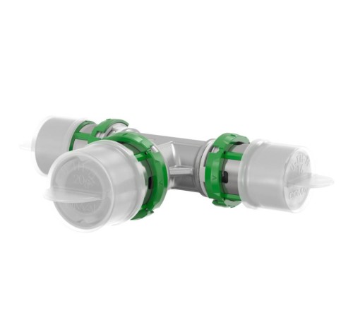 Тройник редукционный Comap 20 х 16 х 20 пресс латунь Тройник редукционный Comap 20 х 16 х 20 пресс латунь
