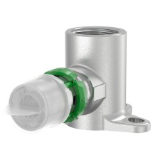 Водорозетка Comap 16-1/2 H40 пресс латунь Водорозетка Comap 16-1/2 H40 пресс латунь