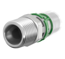 Муфта Comap НР 20х1/2quot; пресс латунь Муфта Comap НР 20х1/2quot; пресс латунь
