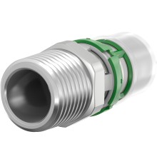 Муфта Comap НР 26 х 3/4 пресс латунь Муфта Comap НР 26 х 3/4 пресс латунь