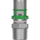 Муфта Comap НР 26 х 3/4 пресс латунь