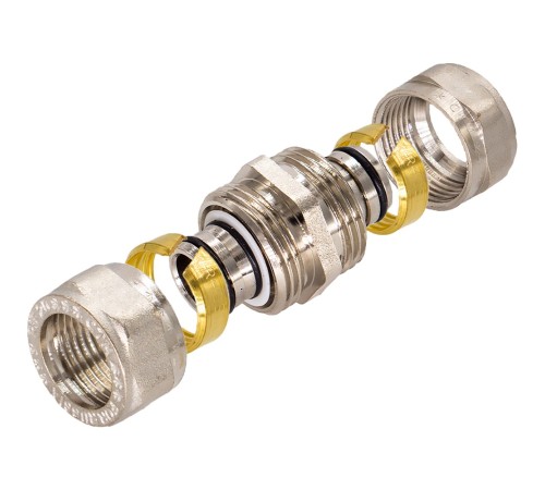 Муфта CTM промежуточная 16х16 CC001616 Муфта CTM промежуточная 16х16 CC001616