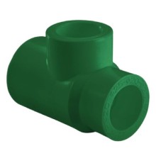Тройник ПП AntiFire переходной D110х63х110 Green