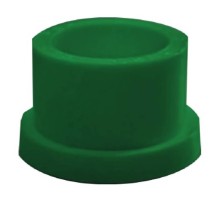 Бурт под фланец ПП AntiFire D110 Green
