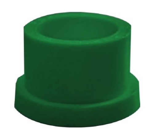 Бурт под фланец ПП AntiFire D110 Green