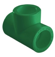 Тройник ПП AntiFire D110х110х110 Green