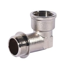 Угольник Royal Thermo 1 1/4quot; вн.-нар. Угольник Royal Thermo 1 1/4quot; вн.-нар.