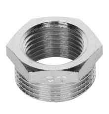 Переходник Royal Thermo 3/4quot;х1/2quot; нар.-вн. Переходник Royal Thermo 3/4quot;х1/2quot; нар.-вн.