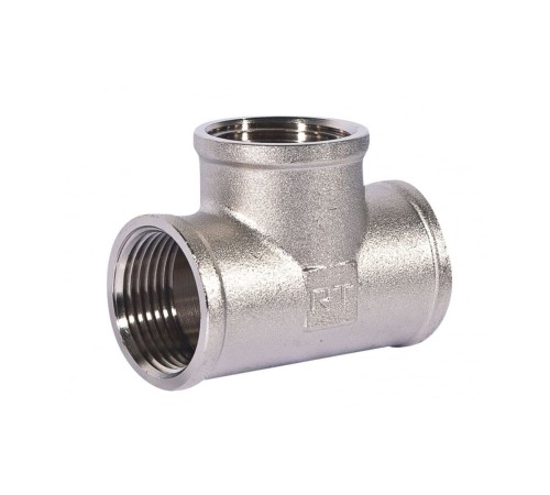 Тройник Royal Thermo 3/4quot; вн.-вн.-вн. Тройник Royal Thermo 3/4quot; вн.-вн.-вн.
