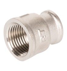 Муфта переходная Royal Thermo 1/2quot;х3/8quot; вн.-вн. Муфта переходная Royal Thermo 1/2quot;х3/8quot; вн.-вн.