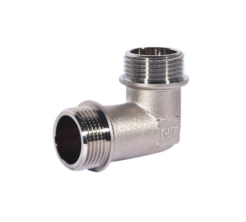 Угольник Royal Thermo 1/2quot; нар.-нар. Угольник Royal Thermo 1/2quot; нар.-нар.