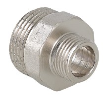 Ниппель переходной VALTEC VTr.580.N.0504 нар.-нар. 3/4quot;х1/2quot; Ниппель переходной VALTEC VTr.580.N.0504 нар.-нар. 3/4quot;х1/2quot;