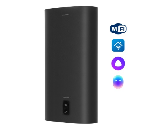 Водонагреватель Royal Thermo RWH 100 Smalto Inverter Grafit Водонагреватель Royal Thermo RWH 100 Smalto Inverter Grafit