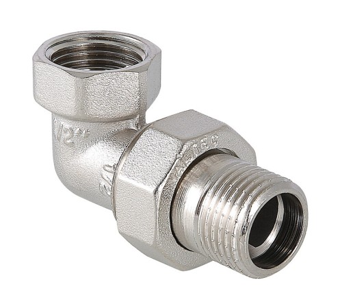 Сгон угловой американка VALTEC VTr.098.N.0005 вн.-нар. 3/4quot; Сгон угловой американка VALTEC VTr.098.N.0005 вн.-нар. 3/4quot;