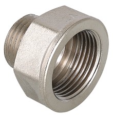 Переходник VALTEC VTr.592.N.0504 вн.-нар. 3/4quot;х1/2quot;