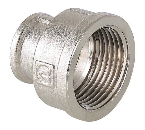 Муфта переходная VALTEC VTr.240.N.0504 вн.-вн. 3/4quot;х1/2quot; Муфта переходная VALTEC VTr.240.N.0504 вн.-вн. 3/4quot;х1/2quot;