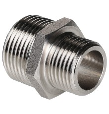 Ниппель переходной VALTEC VTr.580.N.0403 нар.-нар. 1/2quot;х3/8quot; Ниппель переходной VALTEC VTr.580.N.0403 нар.-нар. 1/2quot;х3/8quot;