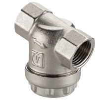 Фильтр Valtec VT.386.N.04 универсальный вн.-вн. 1/2quot; Фильтр Valtec VT.386.N.04 универсальный вн.-вн. 1/2quot;