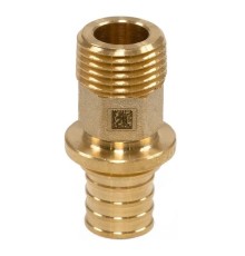 Переходник REHAU с наружной резьбой 16-R 3/4 MX