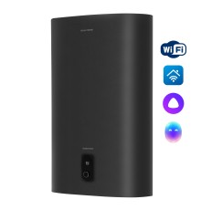 Водонагреватель Royal Thermo RWH 80 Smalto Inverter Grafit Водонагреватель Royal Thermo RWH 80 Smalto Inverter Grafit