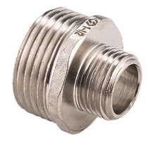 Ниппель переходной MVI 3/4 х 1/2
