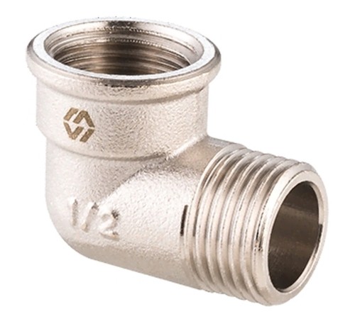 Угольник MVI внутренняя-наружная резьба 1/2quot;