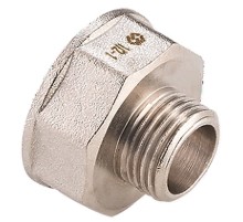 Переходник внутренняя-наружная резьба MVI 1 ВР х 3/4 НР